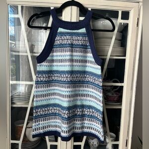 Moth Knit Tank Top